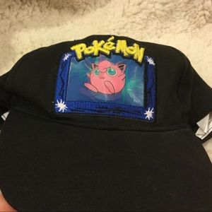 Vintage Pokémon Jigglypuff Ball Cap-Youth Size